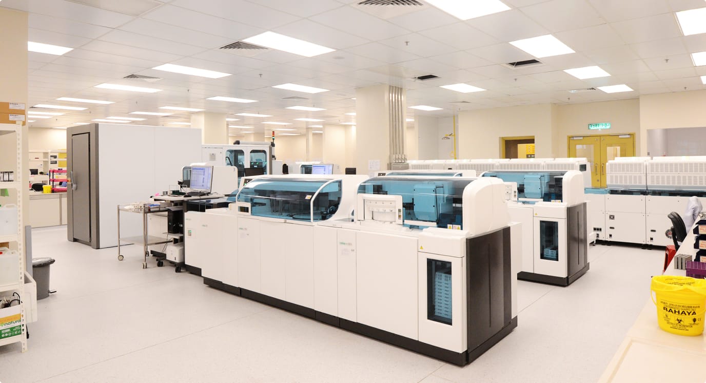 Healthcare Infrastructure & Services