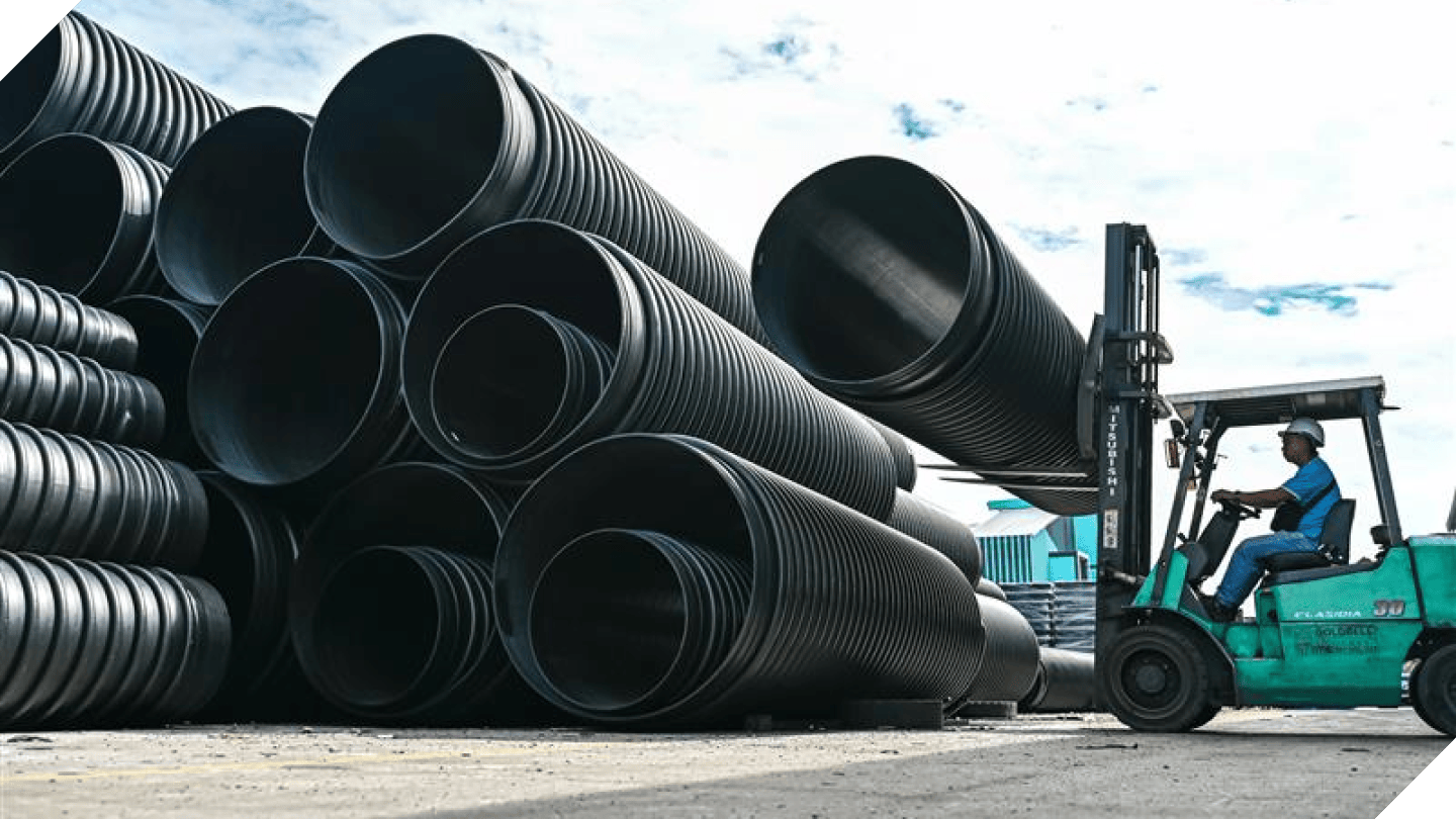Infrastructure Products's Banner
